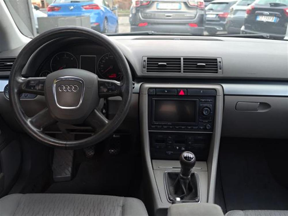 A4 A4 2.0 16V TDI Avant