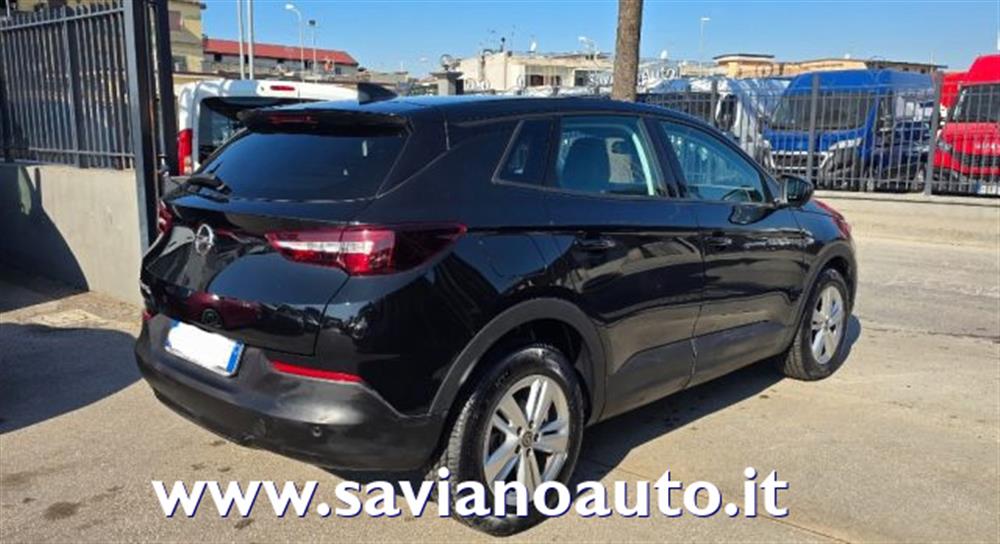 Grandland X Grandland X 1.5 diesel Ecotec St