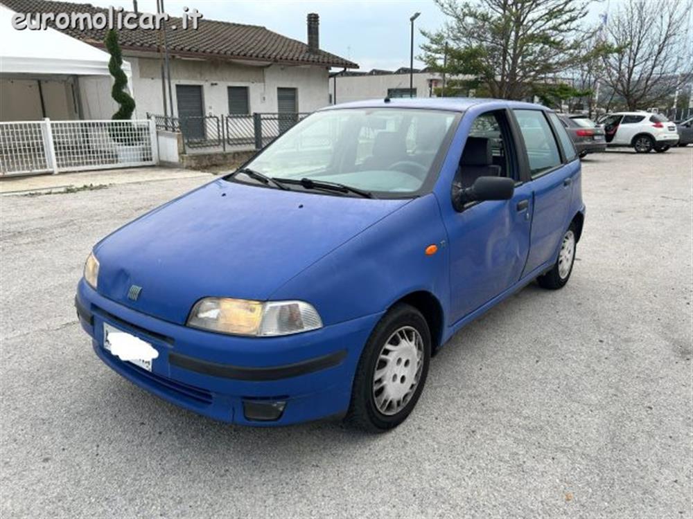 Punto Punto 1.2 ELX