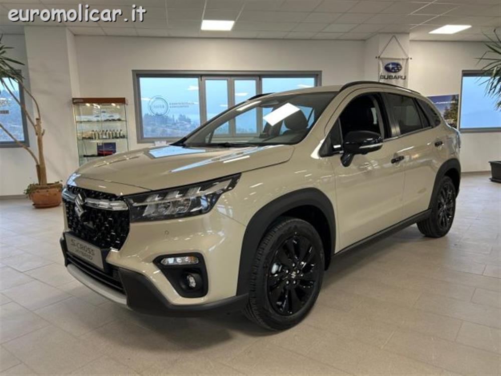 S-Cross S-Cross 1.4 Hybrid Top+ KURO