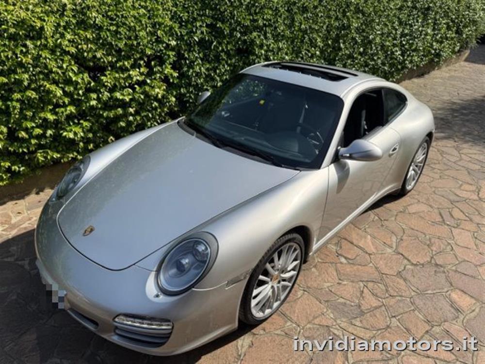 911 911 997 Carrera 4 Coupé