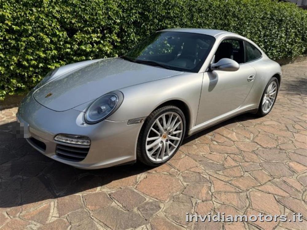 911 911 997 Carrera 4 Coupé