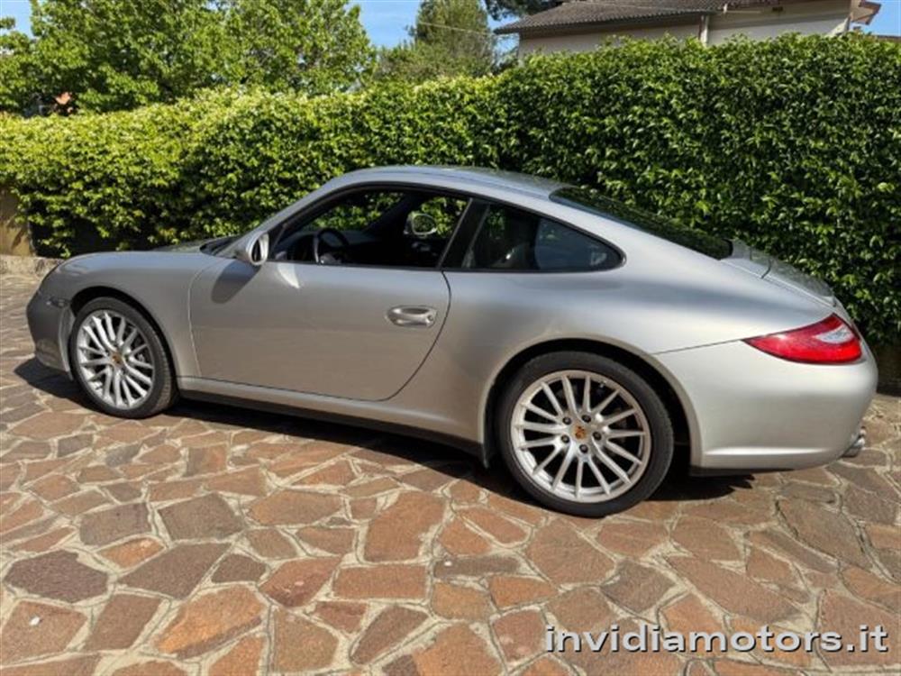 911 911 997 Carrera 4 Coupé