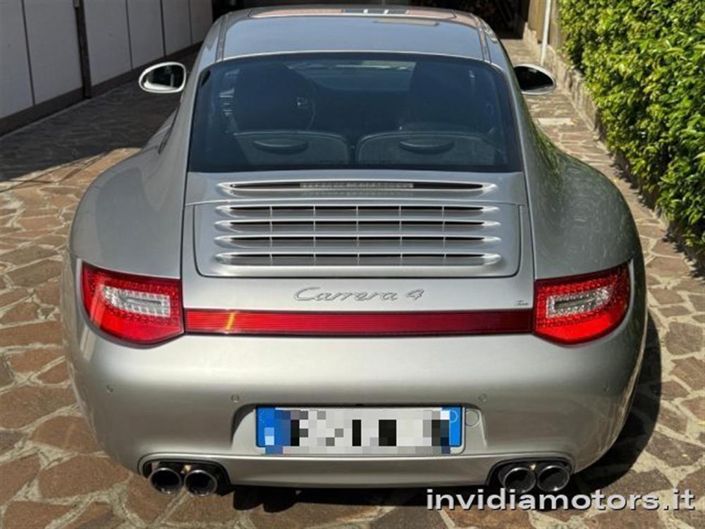 911 911 997 Carrera 4 Coupé