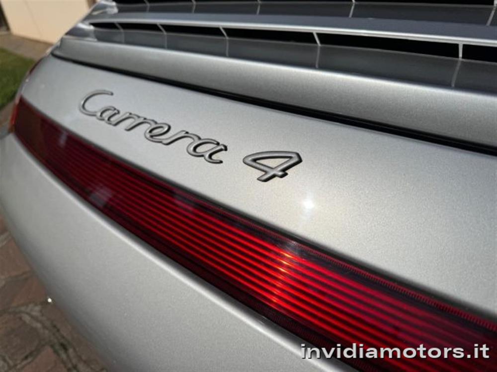 911 911 997 Carrera 4 Coupé