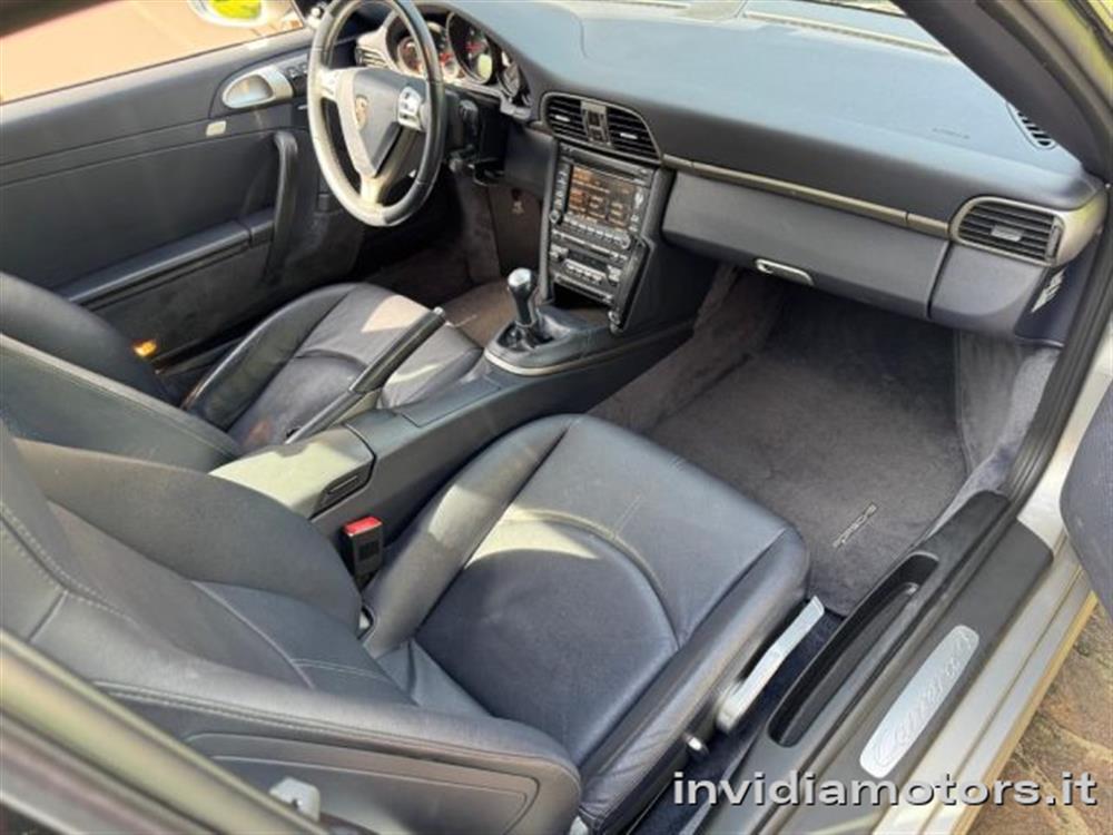 911 911 997 Carrera 4 Coupé