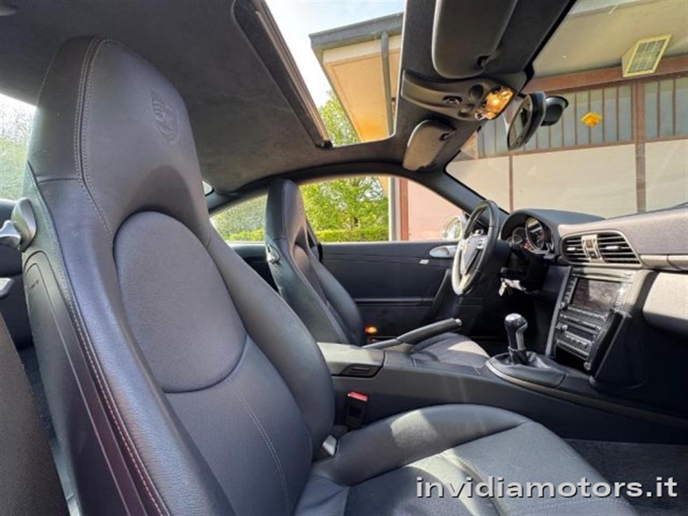 911 911 997 Carrera 4 Coupé