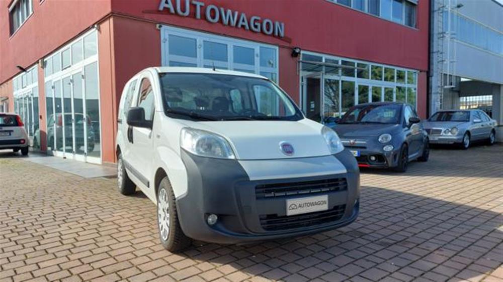 Fiorino Fiorino 1.3 MJT 75CV Combi S