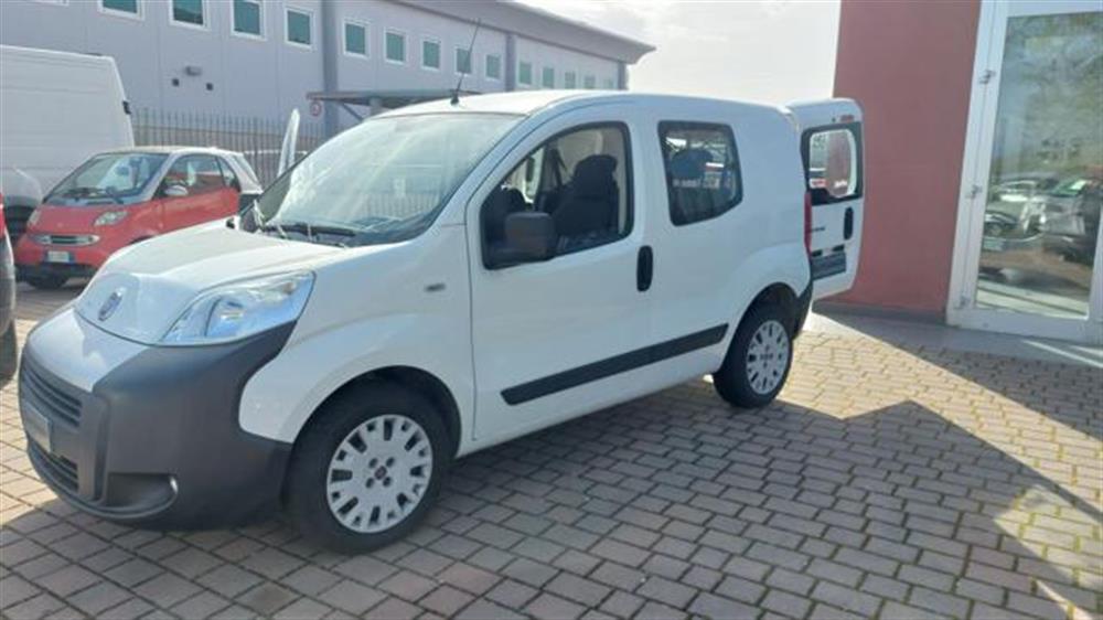 Fiorino Fiorino 1.3 MJT 75CV Combi S