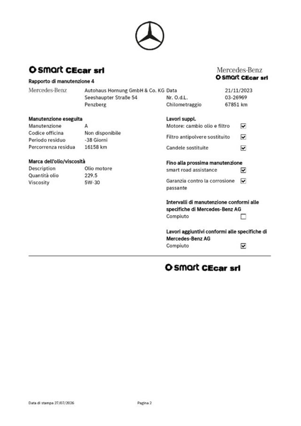 ForFour ForFour 90 PRIME TWINAMIC +P