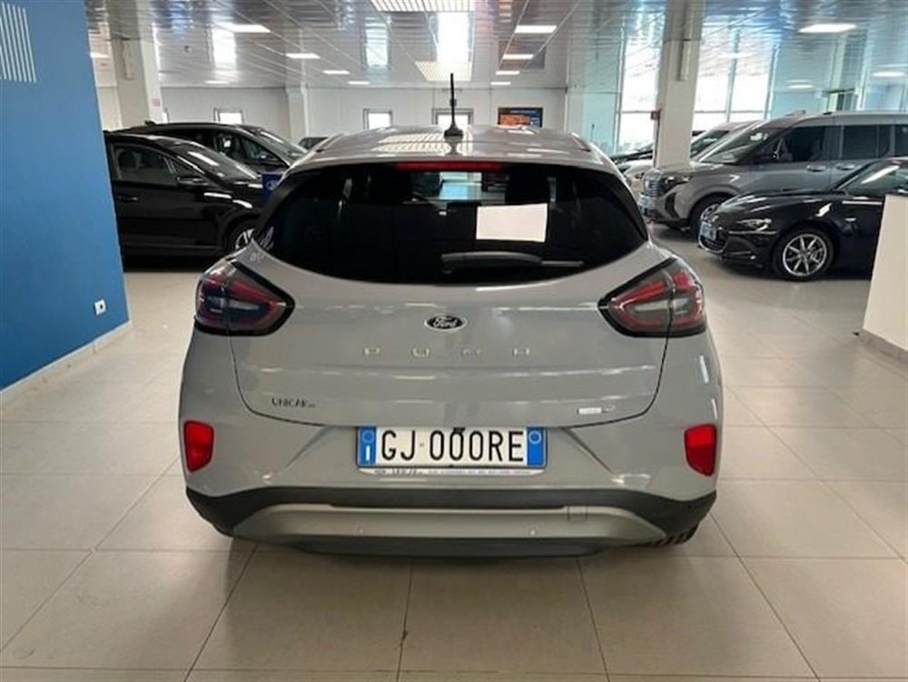 Puma Puma 1.0 EcoBoost Hybrid