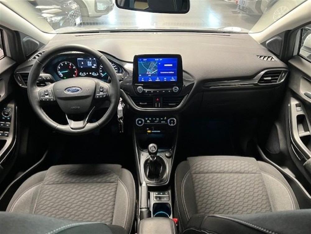 Puma Puma 1.0 EcoBoost Hybrid