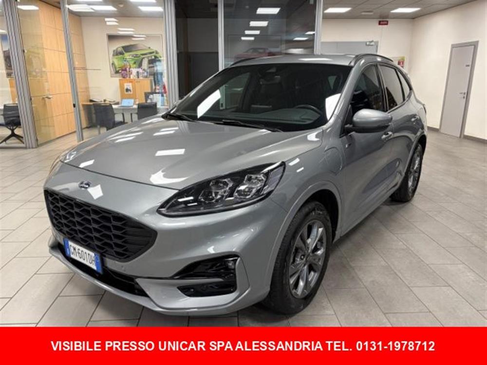 Kuga Kuga 2.5 Plug-In (ibrida+