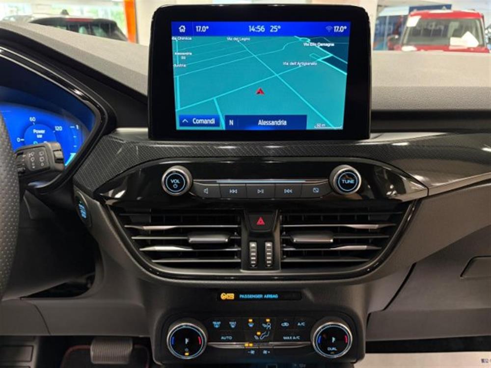Kuga Kuga 2.5 Plug-In (ibrida+