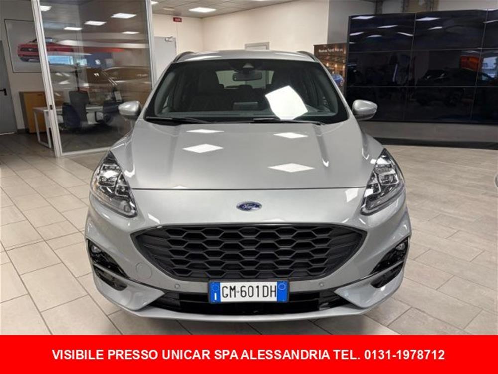 Kuga Kuga 2.5 Plug-In (ibrida+