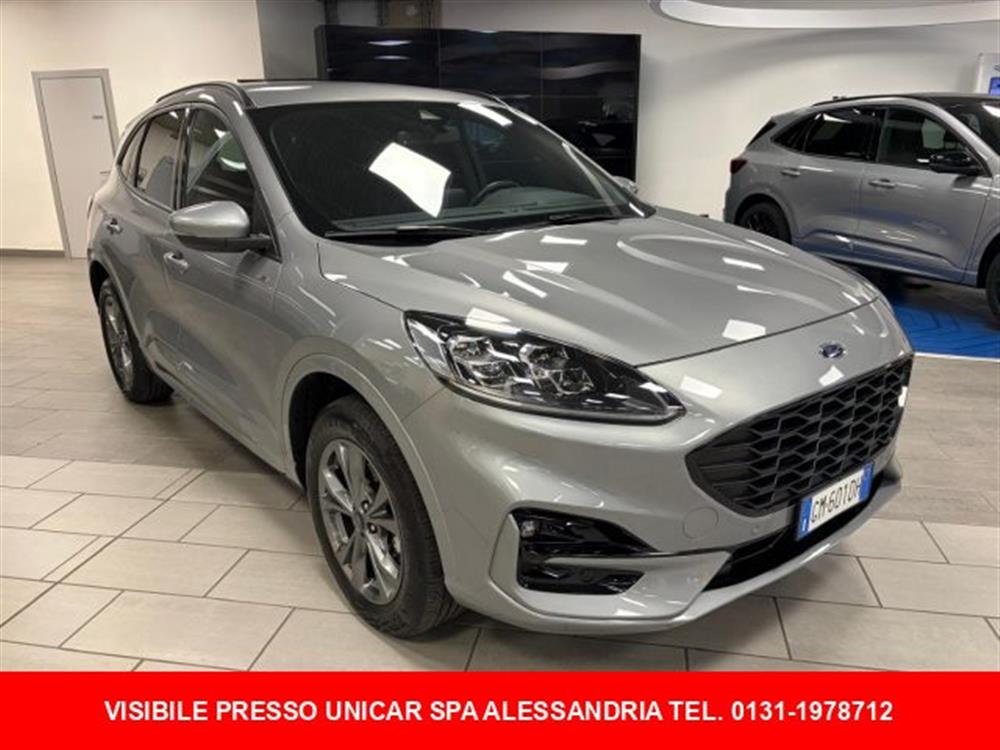 Kuga Kuga 2.5 Plug-In (ibrida+