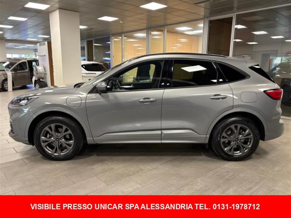 Kuga Kuga 2.5 Plug-In (ibrida+