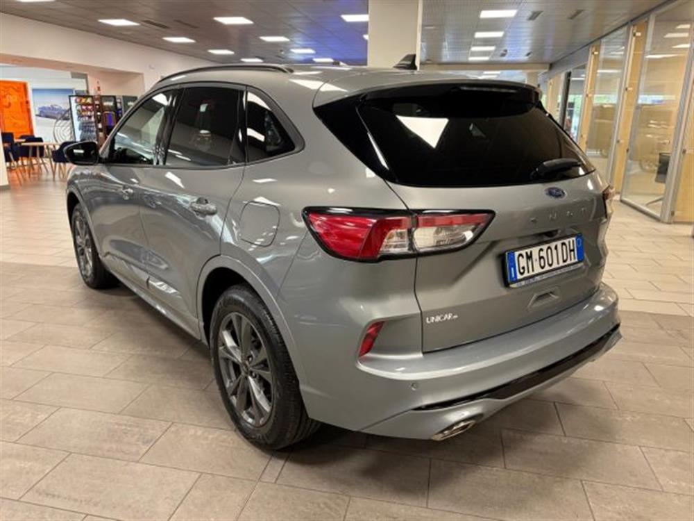 Kuga Kuga 2.5 Plug-In (ibrida+
