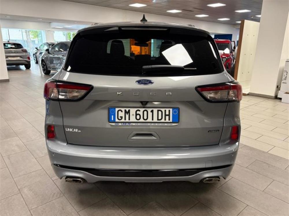 Kuga Kuga 2.5 Plug-In (ibrida+