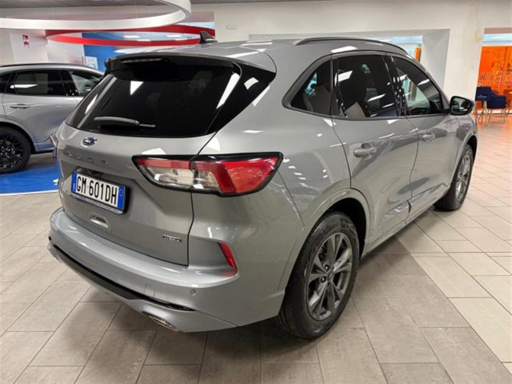Kuga Kuga 2.5 Plug-In (ibrida+