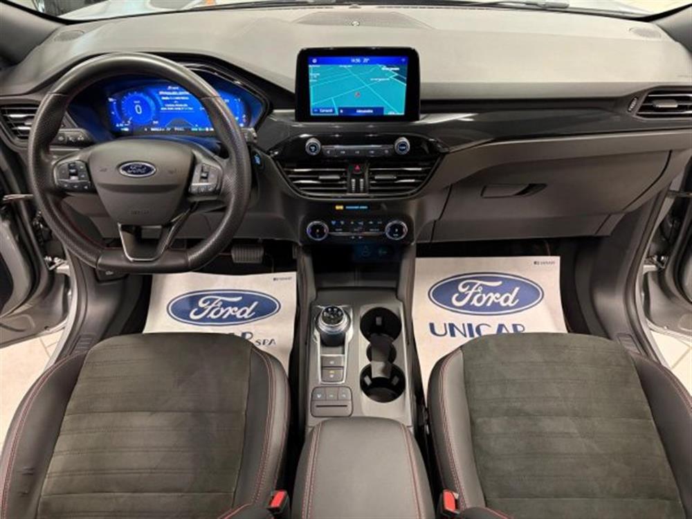 Kuga Kuga 2.5 Plug-In (ibrida+