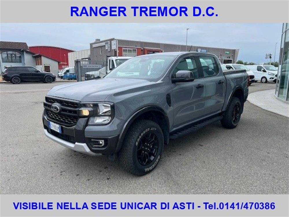 Ranger Ranger 2.0 ECOBLUE aut. 205