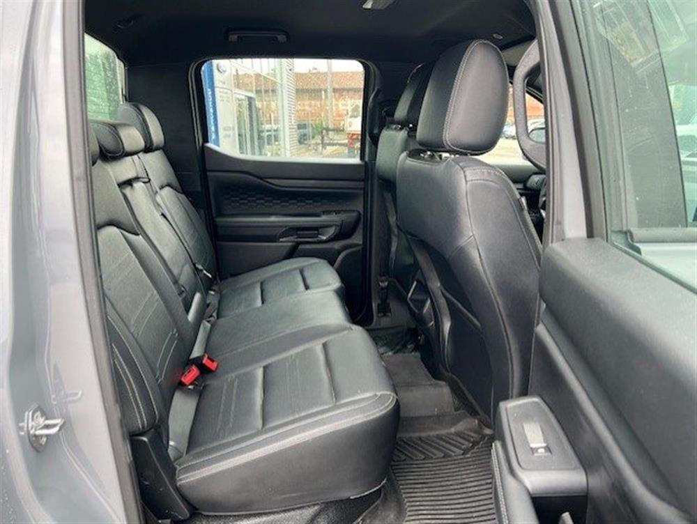 Ranger Ranger 2.0 ECOBLUE aut. 205