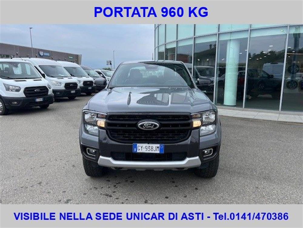 Ranger Ranger 2.0 ECOBLUE aut. 205