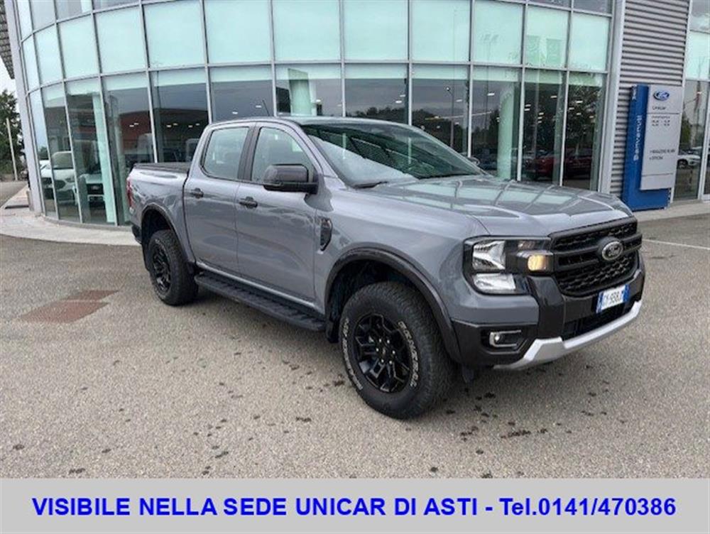 Ranger Ranger 2.0 ECOBLUE aut. 205