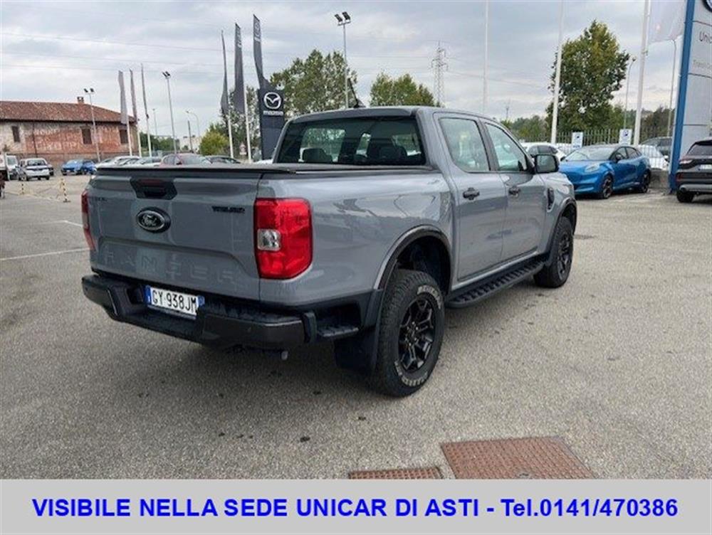 Ranger Ranger 2.0 ECOBLUE aut. 205