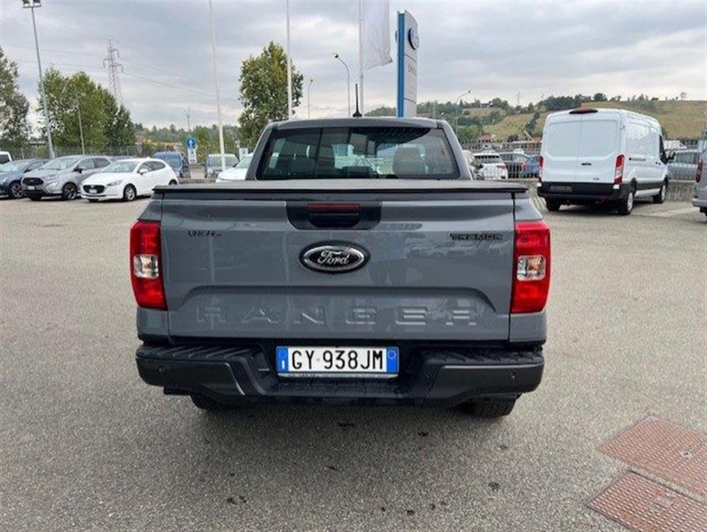 Ranger Ranger 2.0 ECOBLUE aut. 205