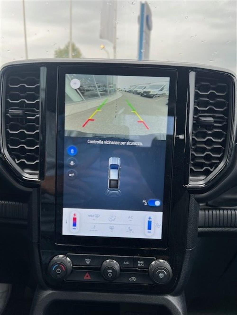 Ranger Ranger 2.0 ECOBLUE aut. 205