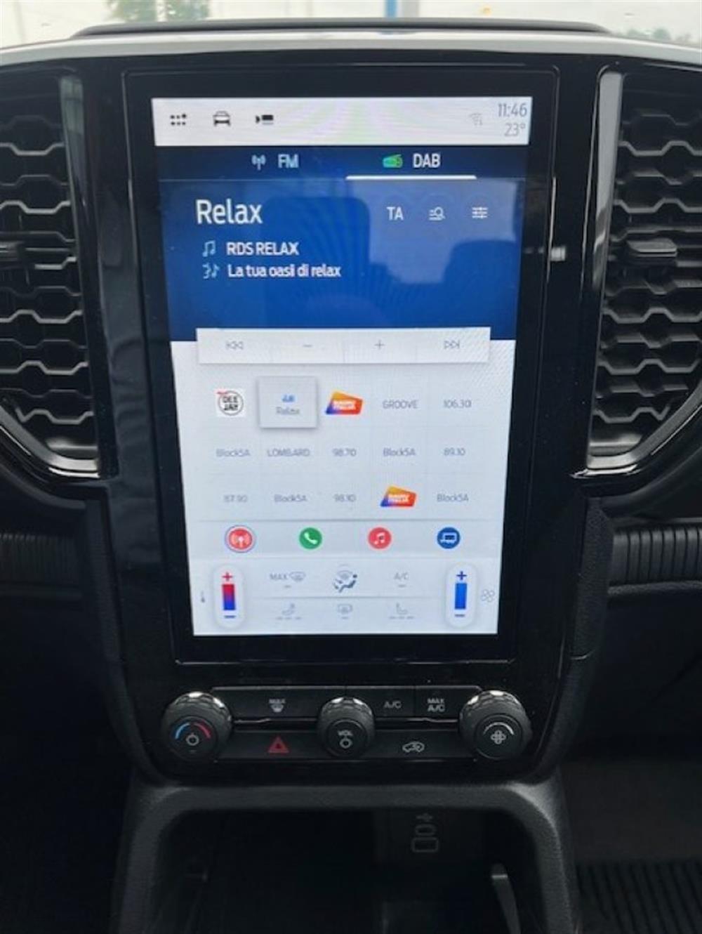 Ranger Ranger 2.0 ECOBLUE aut. 205