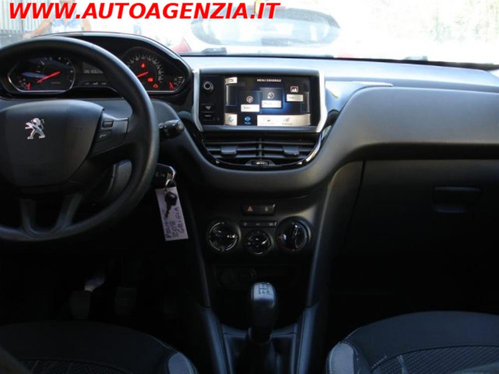 208 208 1° serie 1.2 VTi 82