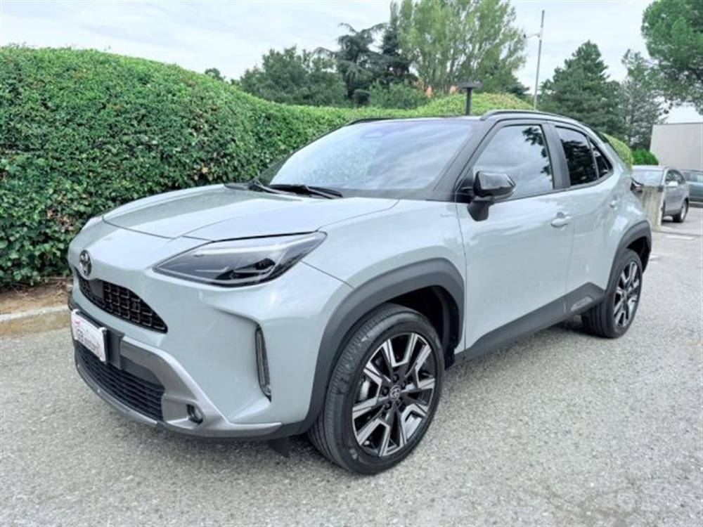 Yaris Cross Yaris Cross 1.5 Hybrid 130 CV E-