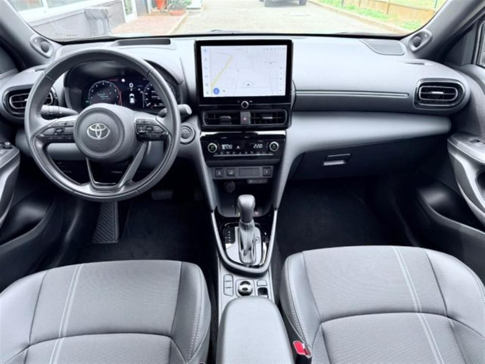 Yaris Cross Yaris Cross 1.5 Hybrid 130 CV E-