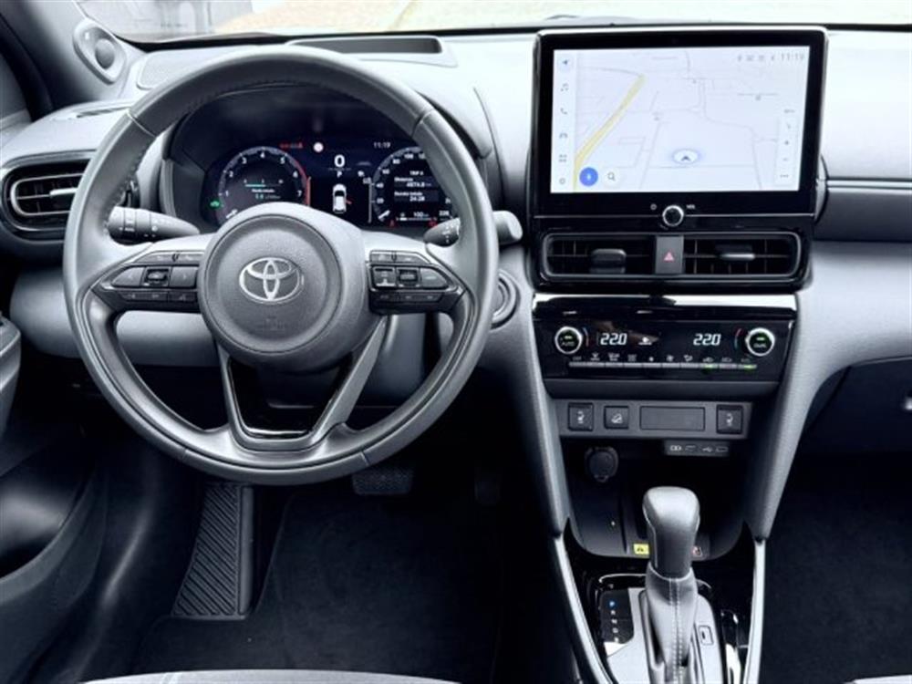 Yaris Cross Yaris Cross 1.5 Hybrid 130 CV E-