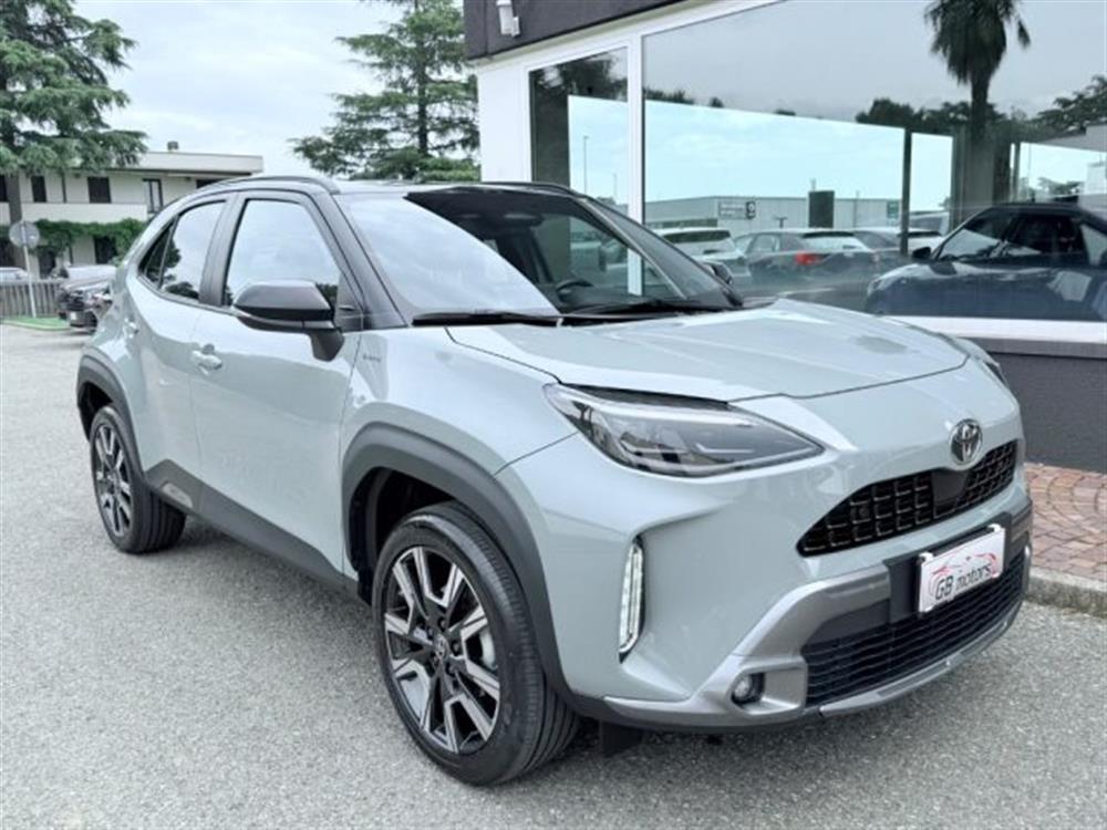 Yaris Cross Yaris Cross 1.5 Hybrid 130 CV E-