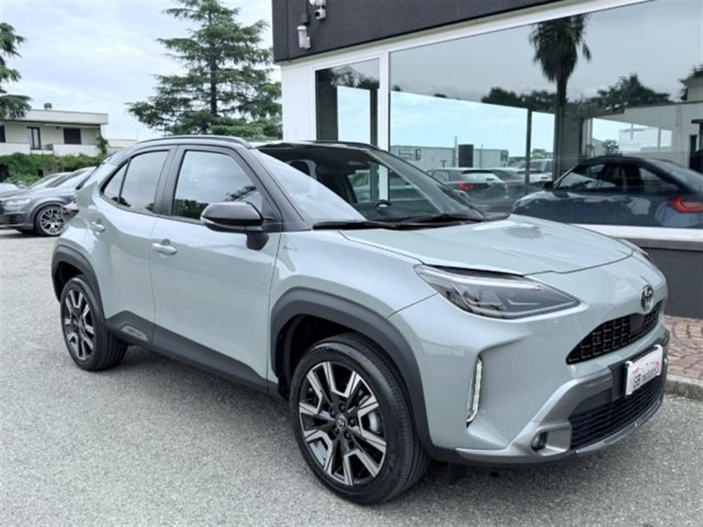 Yaris Cross Yaris Cross 1.5 Hybrid 130 CV E-