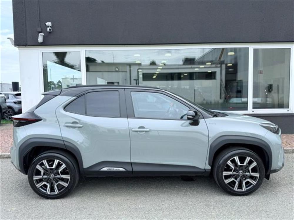 Yaris Cross Yaris Cross 1.5 Hybrid 130 CV E-