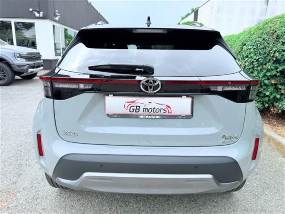 Yaris Cross Yaris Cross 1.5 Hybrid 130 CV E-
