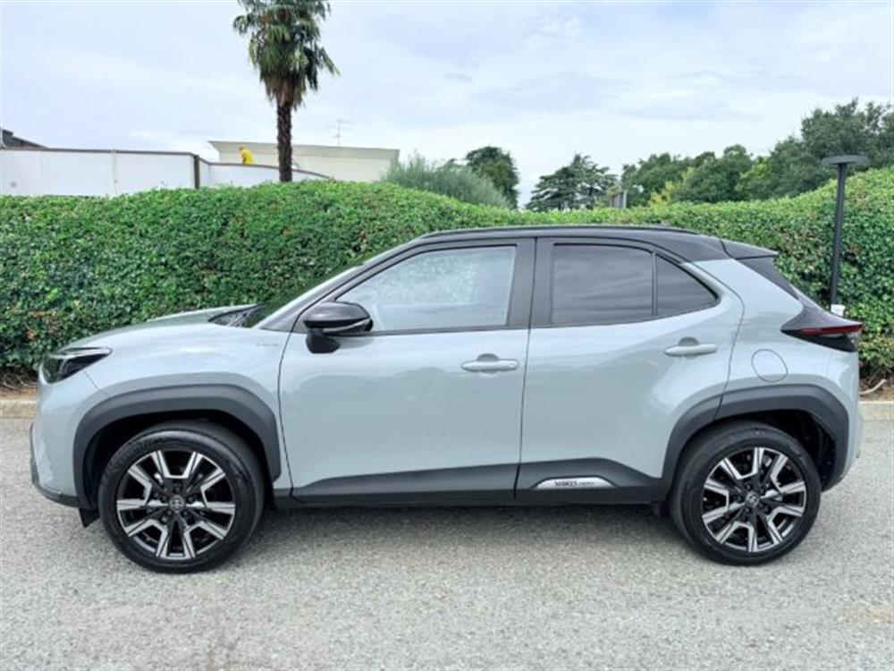 Yaris Cross Yaris Cross 1.5 Hybrid 130 CV E-