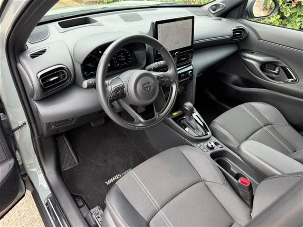 Yaris Cross Yaris Cross 1.5 Hybrid 130 CV E-