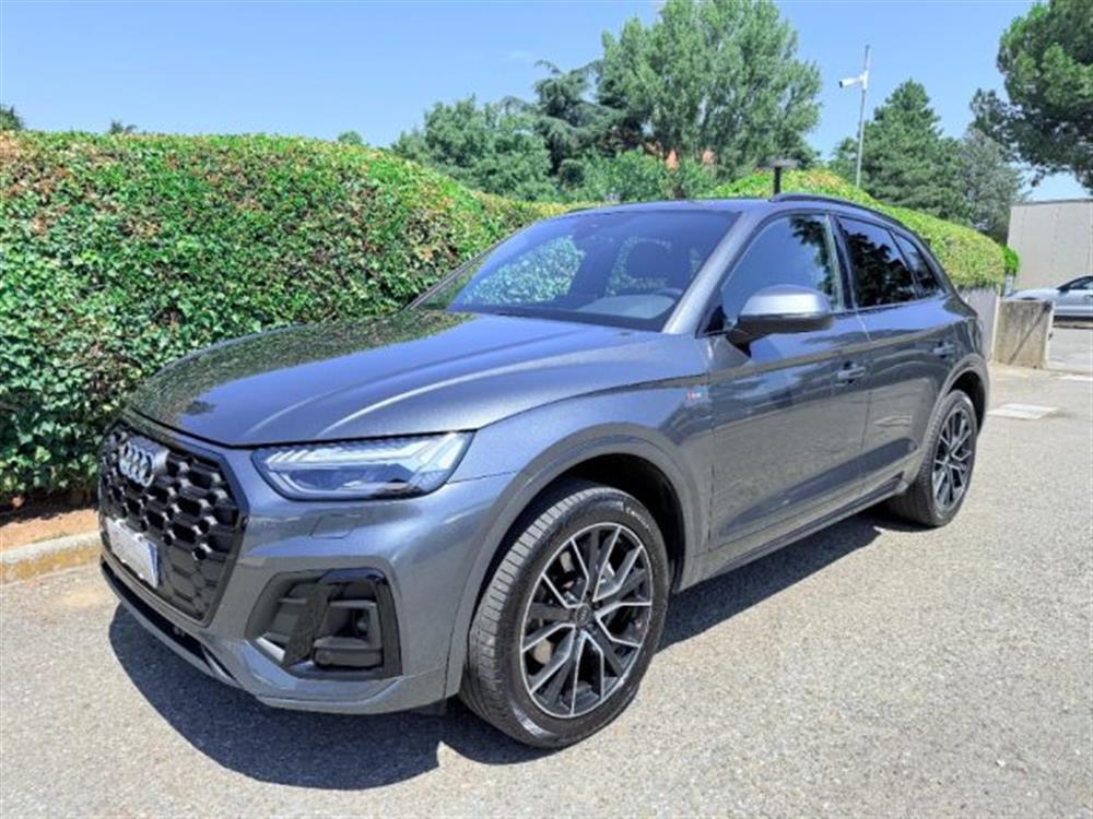Q5 Q5 40 TDI 204 CV quattr