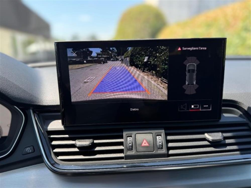 Q5 Q5 40 TDI 204 CV quattr