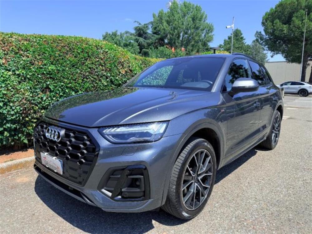 Q5 Q5 40 TDI 204 CV quattr