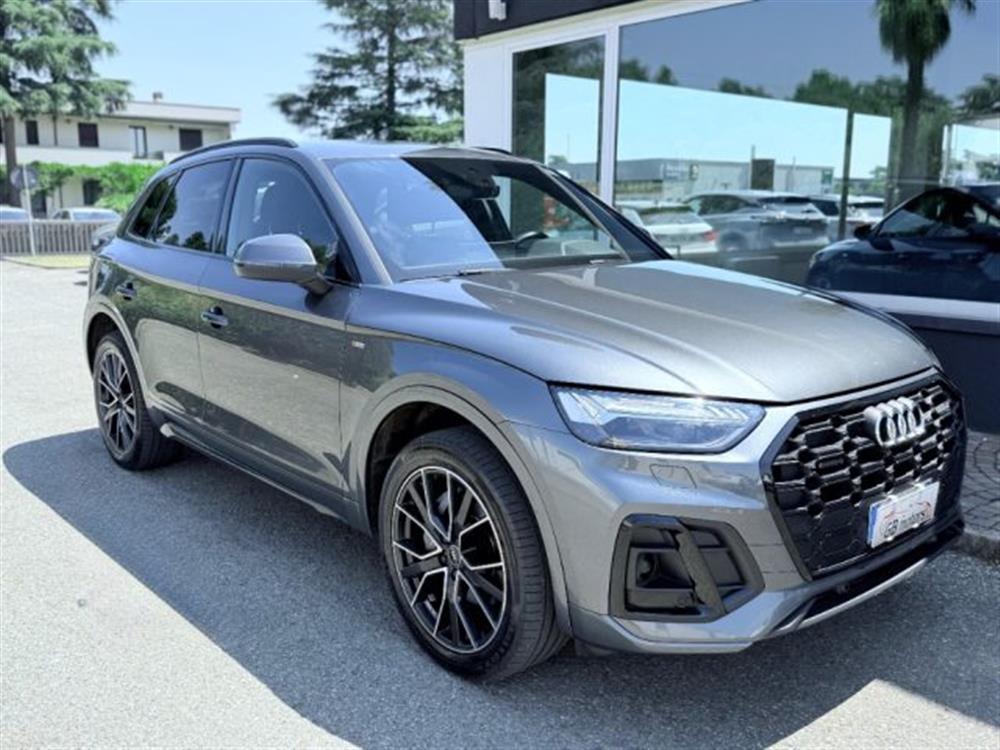 Q5 Q5 40 TDI 204 CV quattr