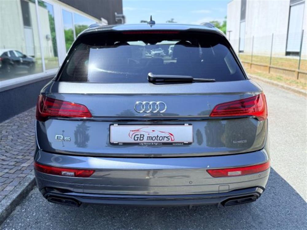 Q5 Q5 40 TDI 204 CV quattr