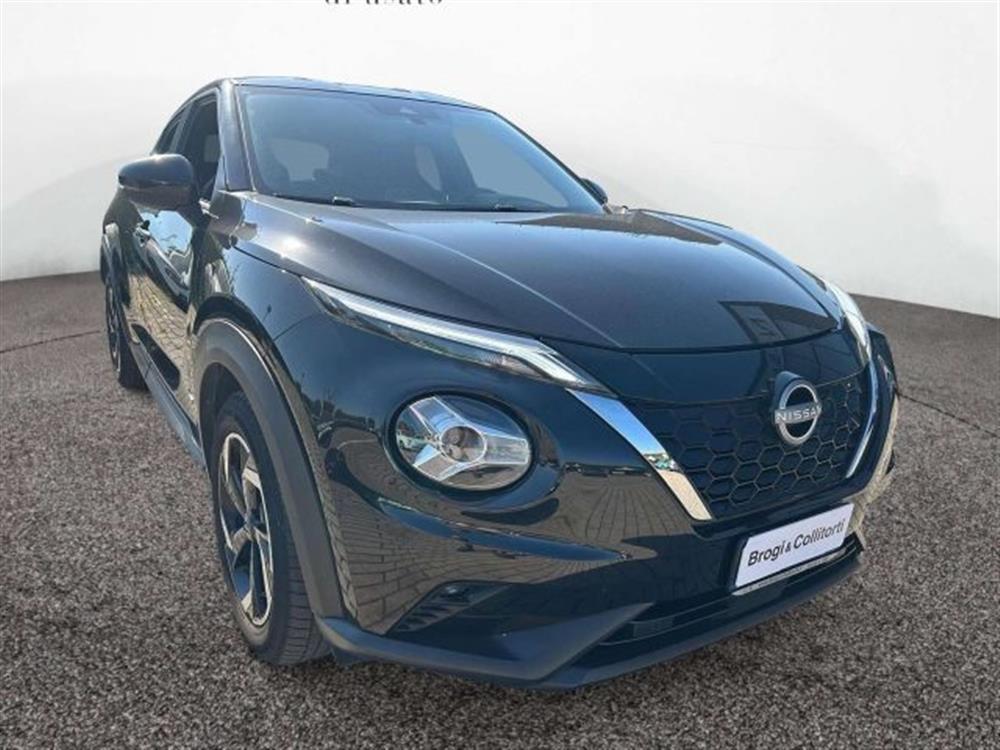 Juke Juke 1.6 hev N-Connecta