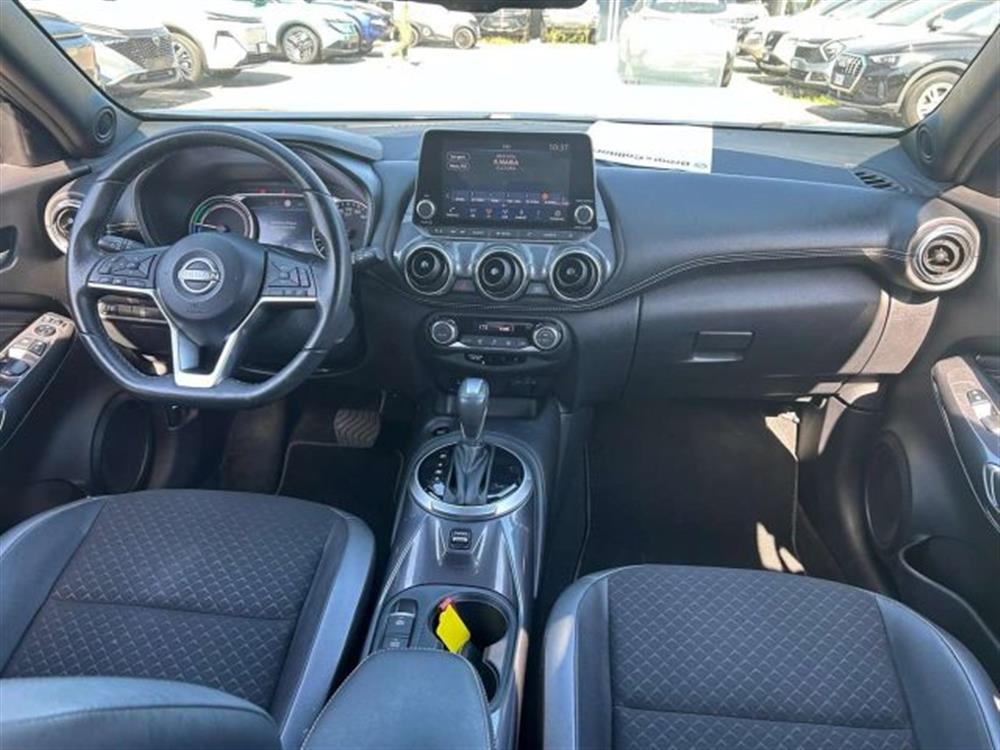 Juke Juke 1.6 hev N-Connecta